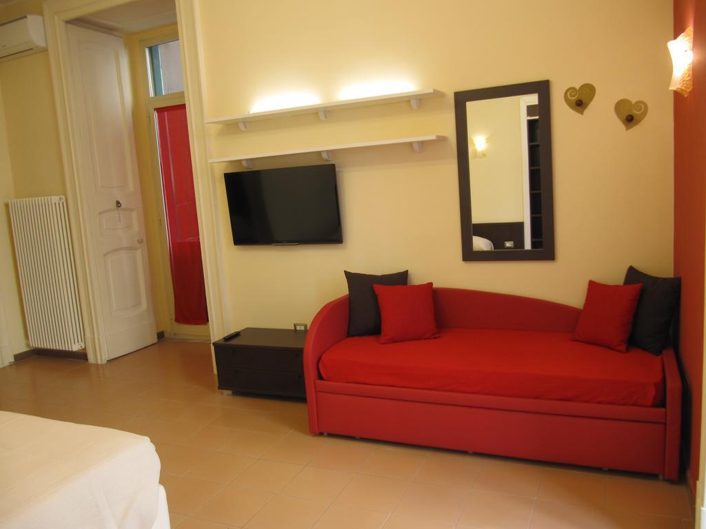 Duomo 89 Bed and Breakfast Napels Kamer foto