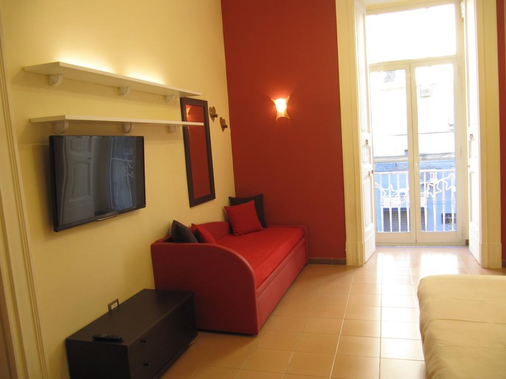Duomo 89 Bed and Breakfast Napels Kamer foto