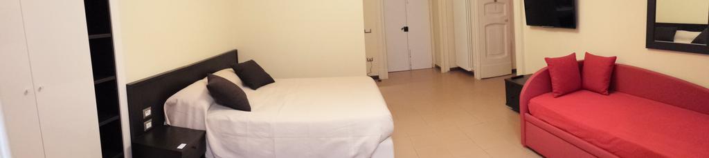 Duomo 89 Bed and Breakfast Napels Kamer foto
