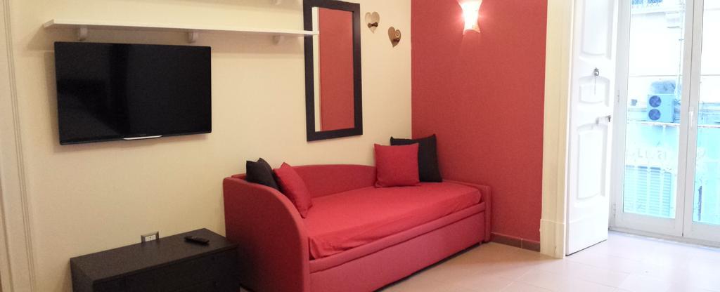 Duomo 89 Bed and Breakfast Napels Kamer foto
