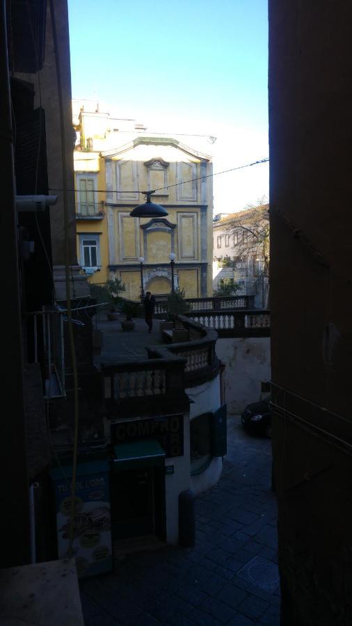 Duomo 89 Bed and Breakfast Napels Buitenkant foto